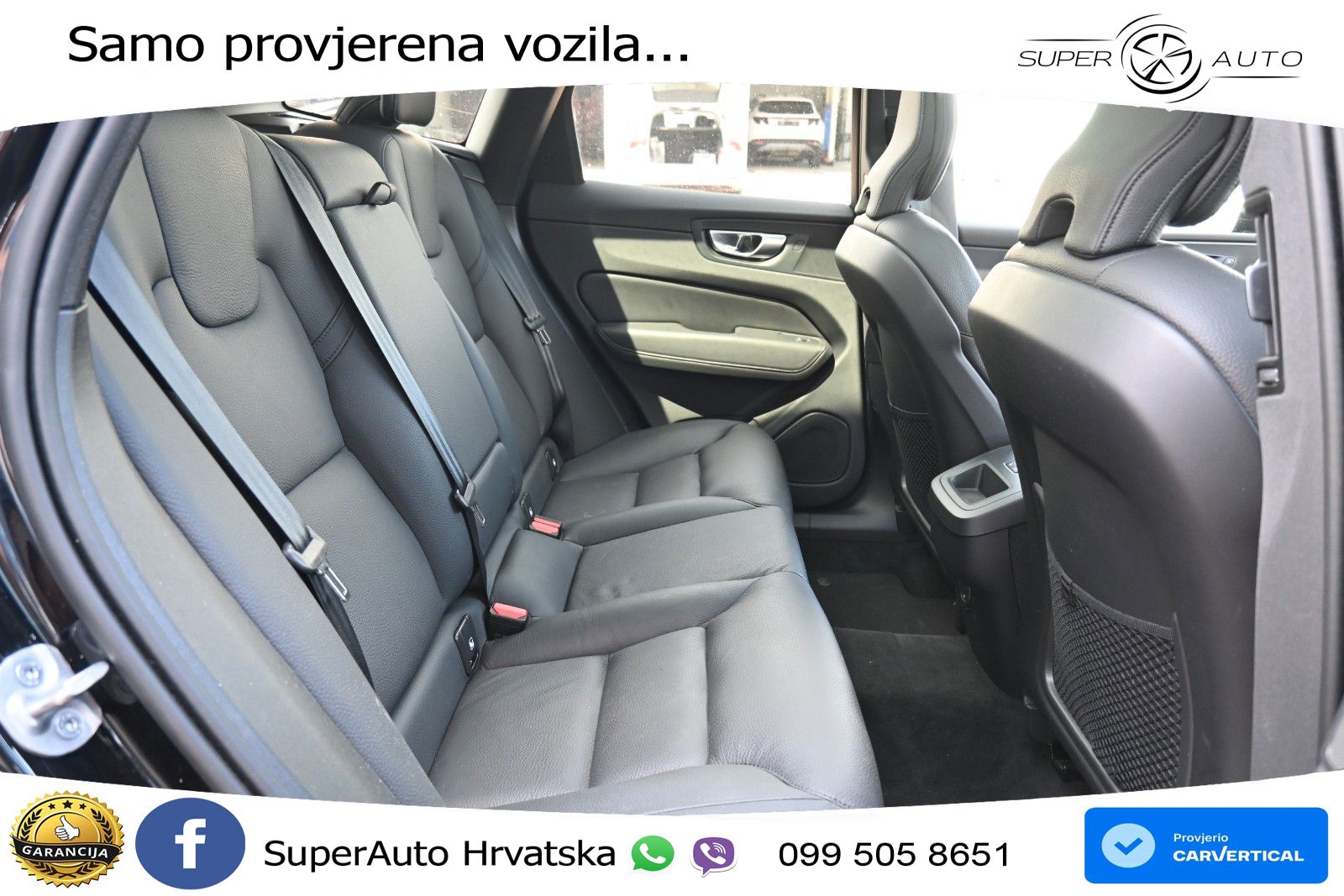 Volvo XC60 B4 Diesel FWD Geartronic ACC+GR SJED+360+PANO