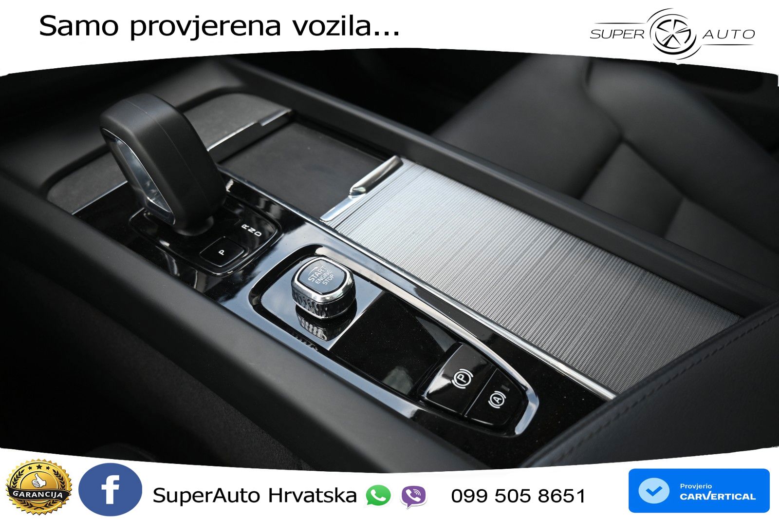 Volvo XC60 B4 Diesel FWD Geartronic ACC+GR SJED+360+PANO