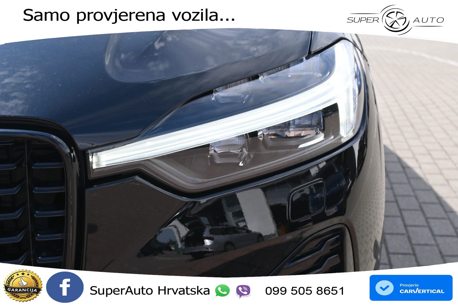 Volvo XC60 B4 Diesel FWD Geartronic ACC+GR SJED+360+PANO