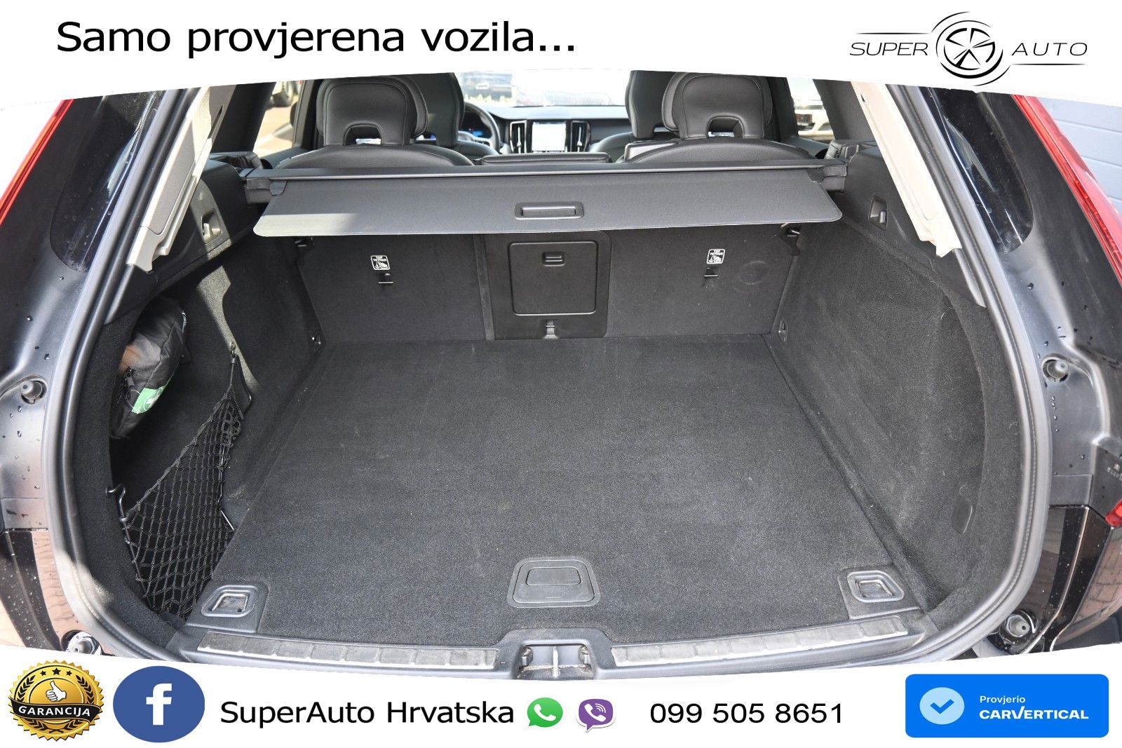 Volvo XC60 B4 Diesel FWD Geartronic ACC+GR SJED+360+PANO