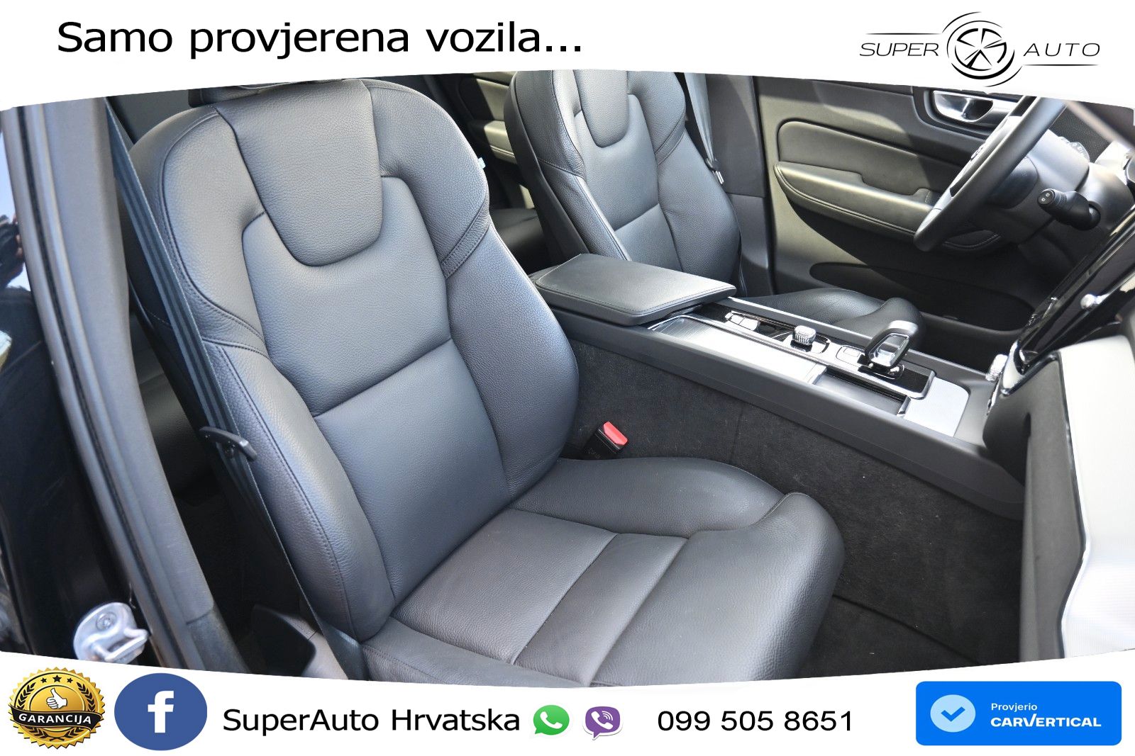 Volvo XC60 B4 Diesel FWD Geartronic ACC+GR SJED+360+PANO