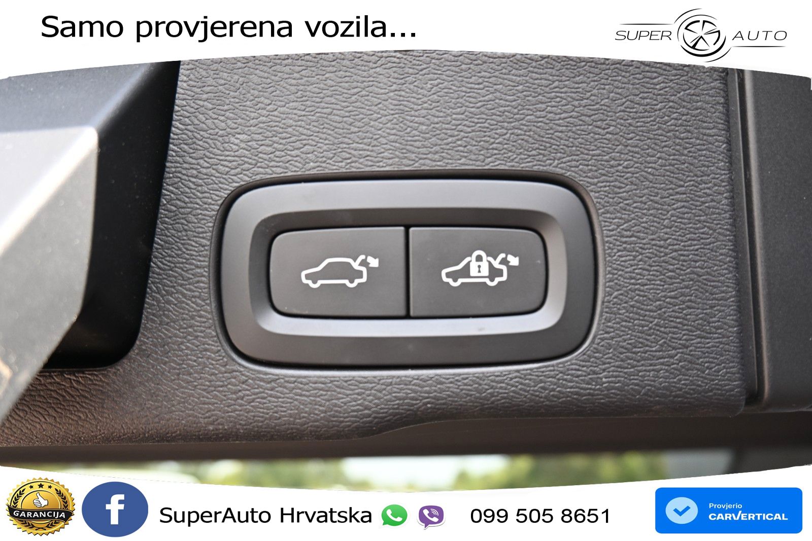 Volvo XC60 B4 Diesel FWD Geartronic ACC+GR SJED+360+PANO