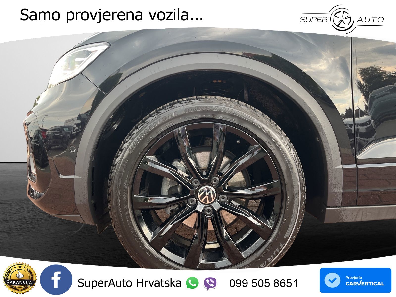 Volkswagen T-Roc I 1.5 TSI (150 KS) LED+GR SJED+ACC