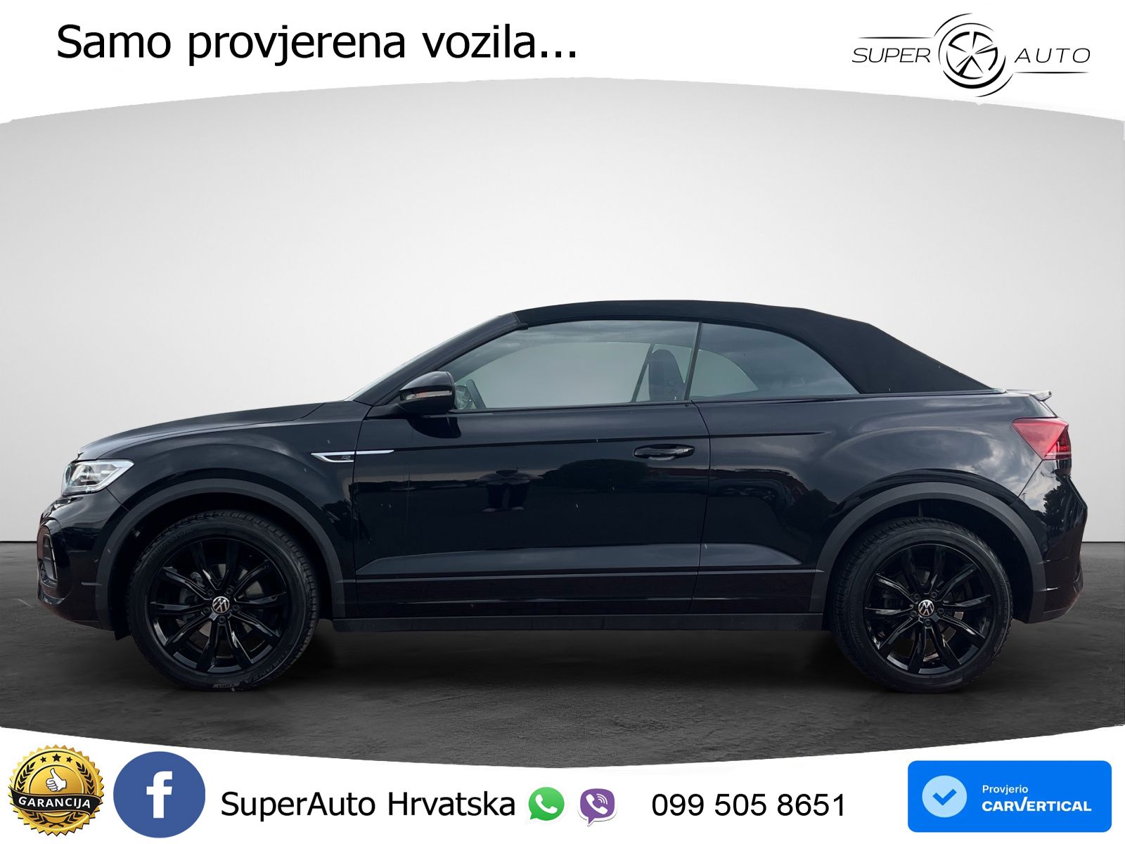 Volkswagen T-Roc I 1.5 TSI (150 KS) LED+GR SJED+ACC