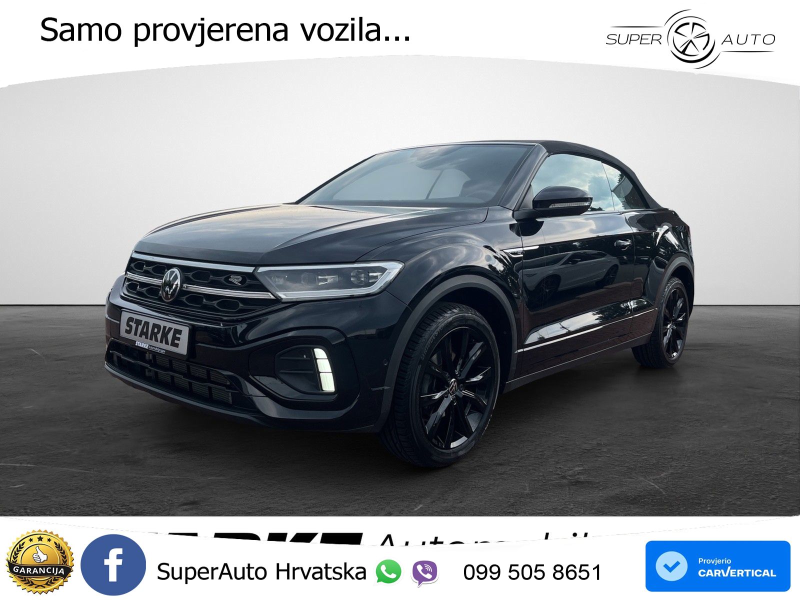 Volkswagen T-Roc I 1.5 TSI (150 KS) LED+GR SJED+ACC