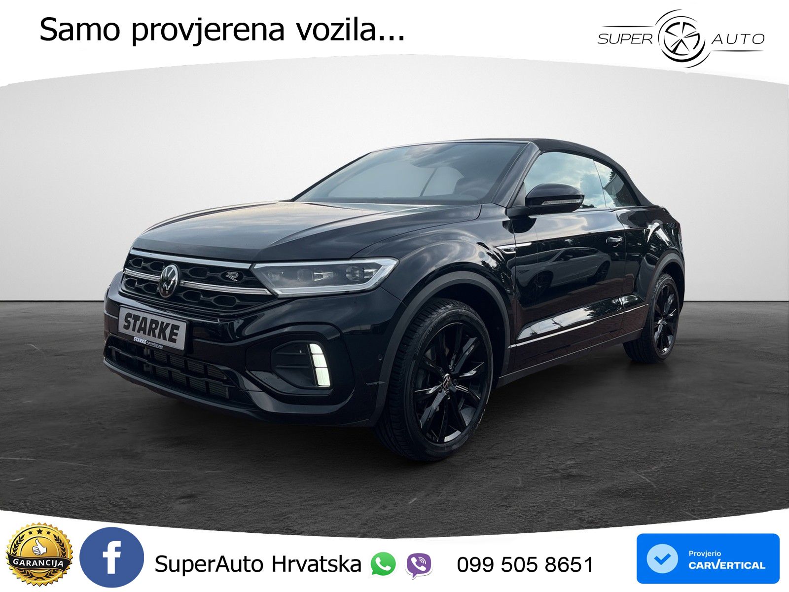 Volkswagen T-Roc I 1.5 TSI (150 KS) LED+GR SJED+ACC