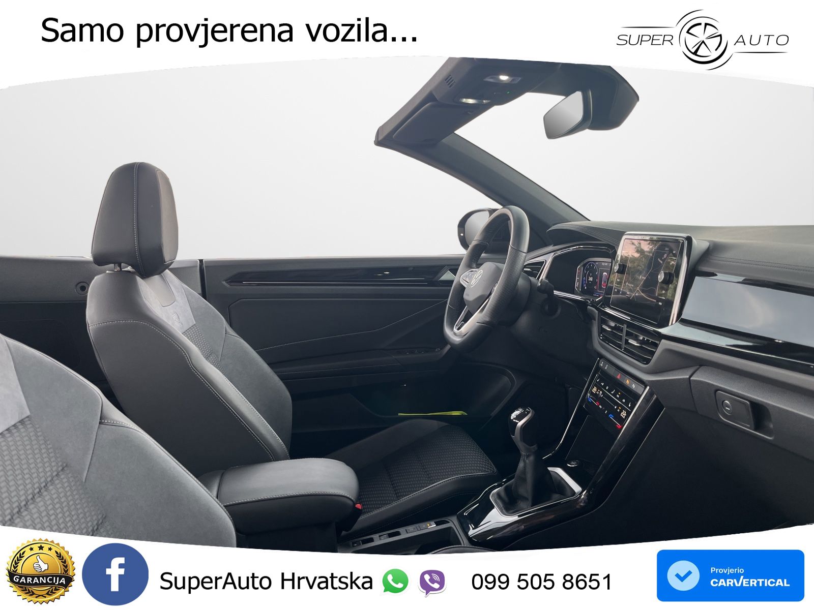 Volkswagen T-Roc I 1.5 TSI (150 KS) LED+GR SJED+ACC