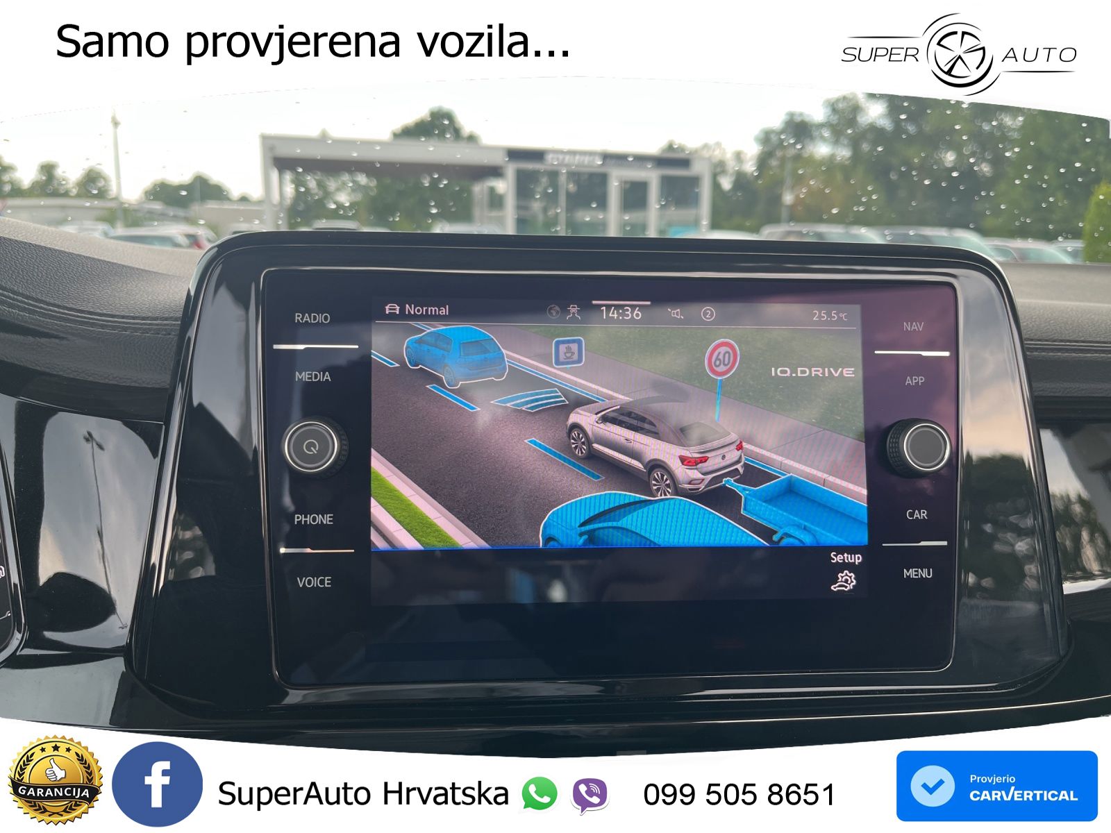 Volkswagen T-Roc I 1.5 TSI (150 KS) LED+GR SJED+ACC