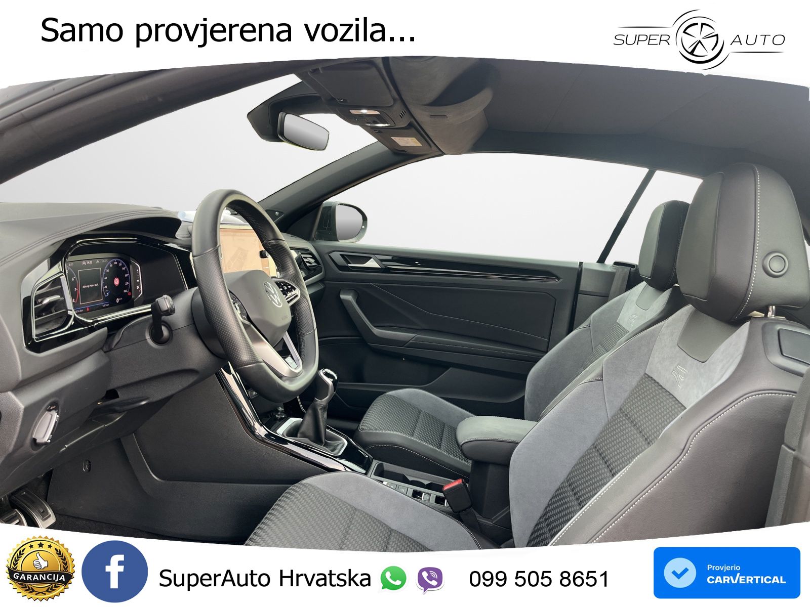 Volkswagen T-Roc I 1.5 TSI (150 KS) LED+GR SJED+ACC
