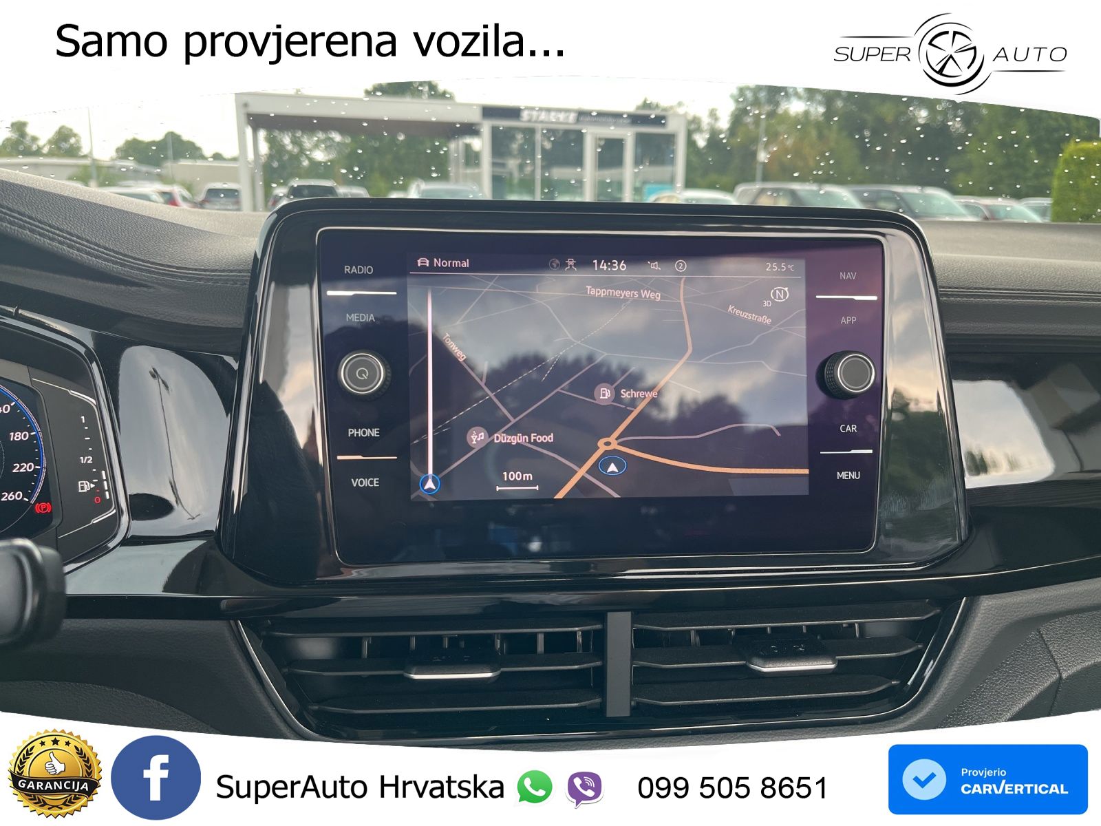 Volkswagen T-Roc I 1.5 TSI (150 KS) LED+GR SJED+ACC