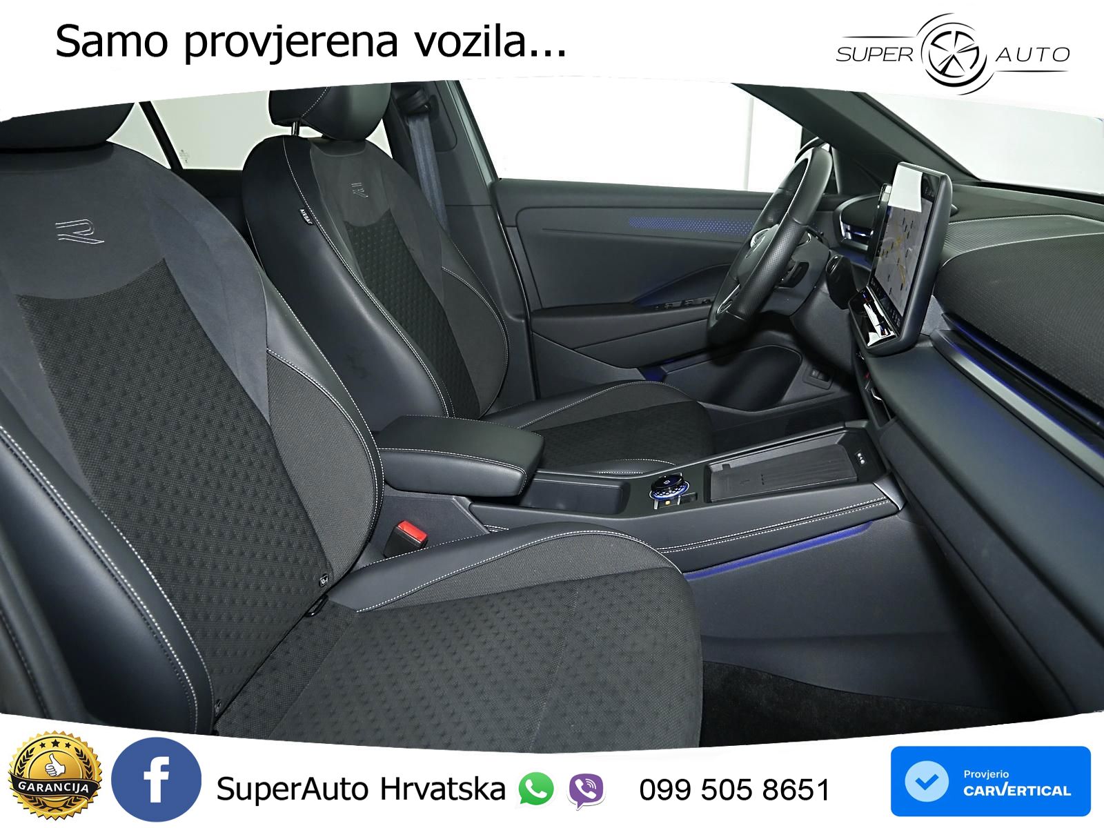 Volkswagen T-Roc 1.5 eTSI (150 KS)  DSG R-Line LED+GR SJED+ACC