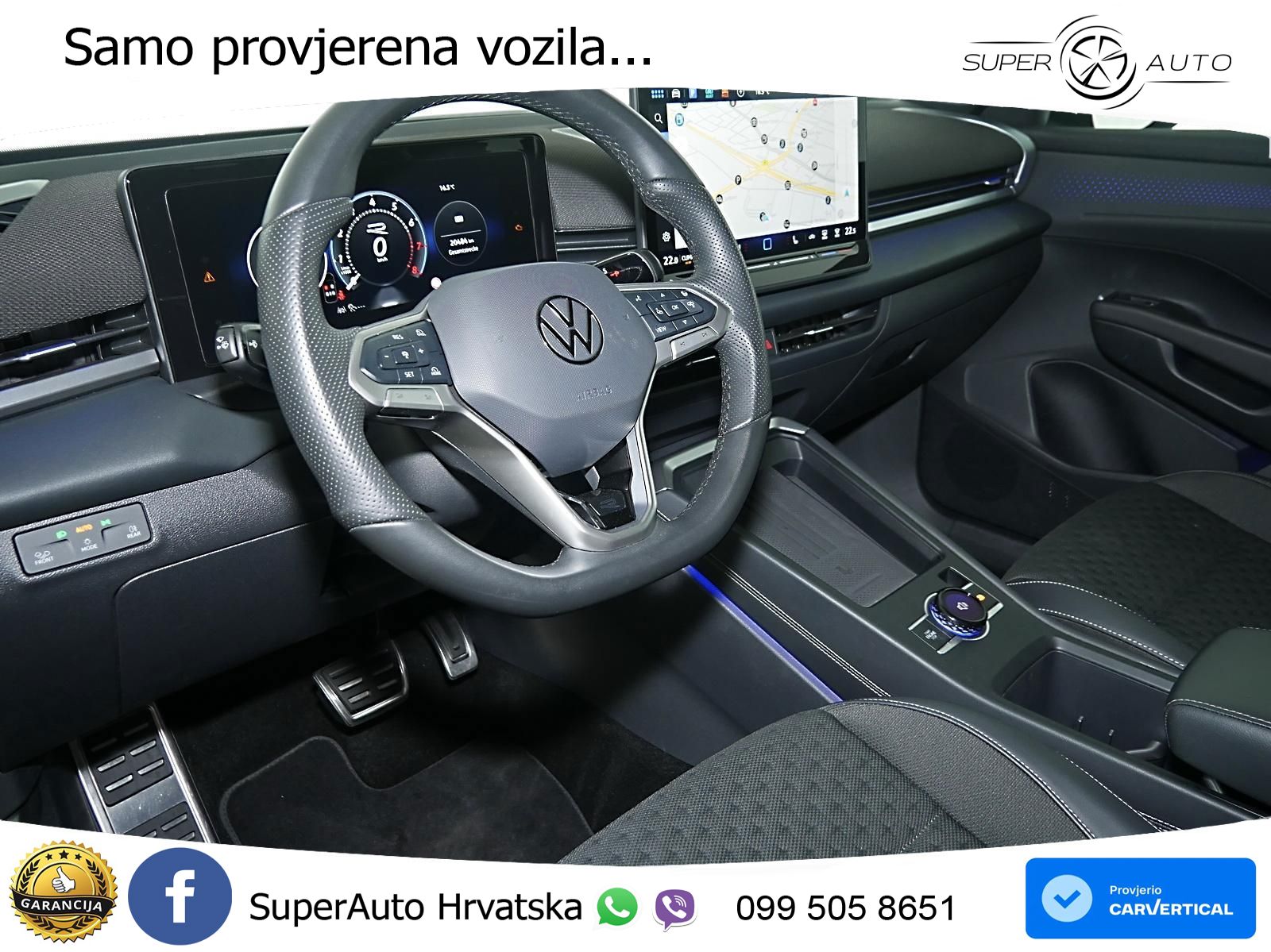 Volkswagen T-Roc 1.5 eTSI (150 KS)  DSG R-Line LED+GR SJED+ACC