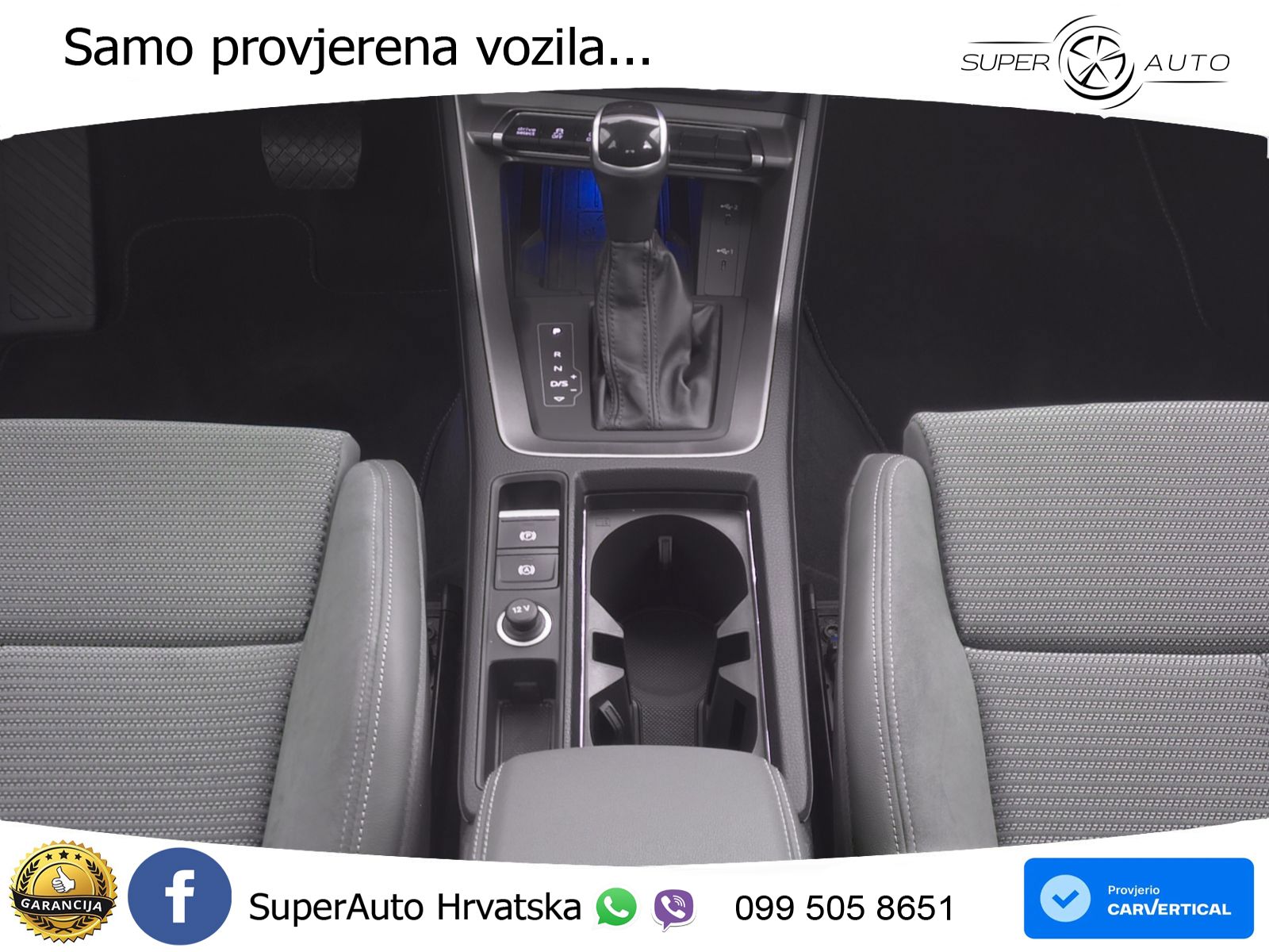 Audi Q3 45 TFSI (245 KS) quattro S tronic advanced LED+GR SJED+ACC