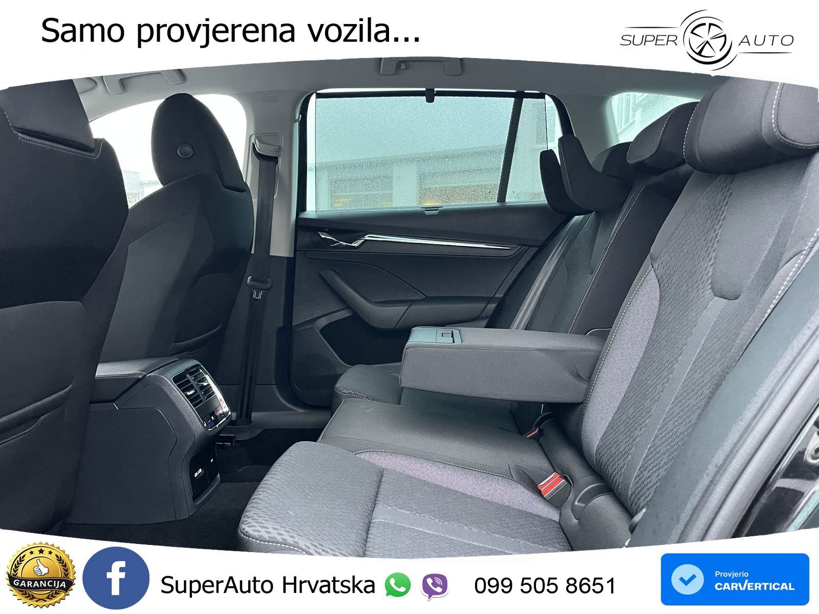 Škoda Octavia Combi 1.5 TSI (150 KS) DSG LED+GR SJED+ACC