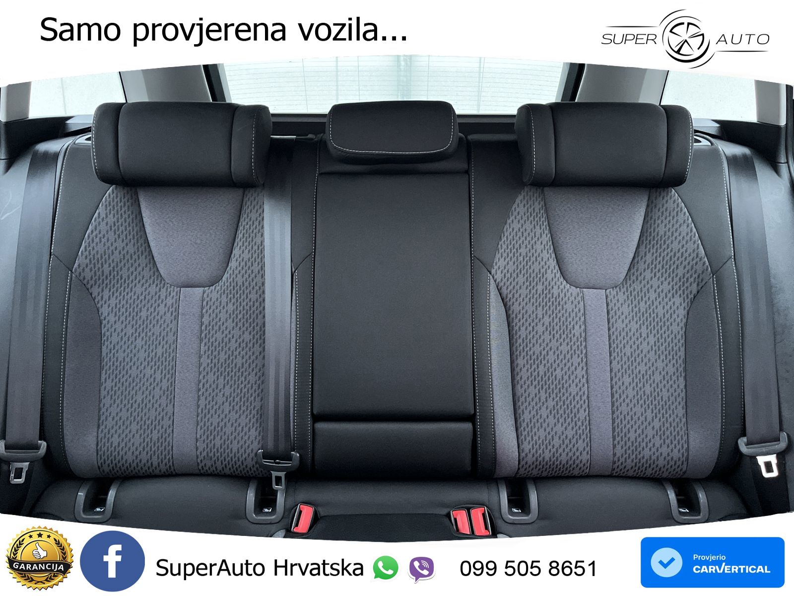 Škoda Octavia Combi 1.5 TSI (150 KS) DSG LED+GR SJED+ACC