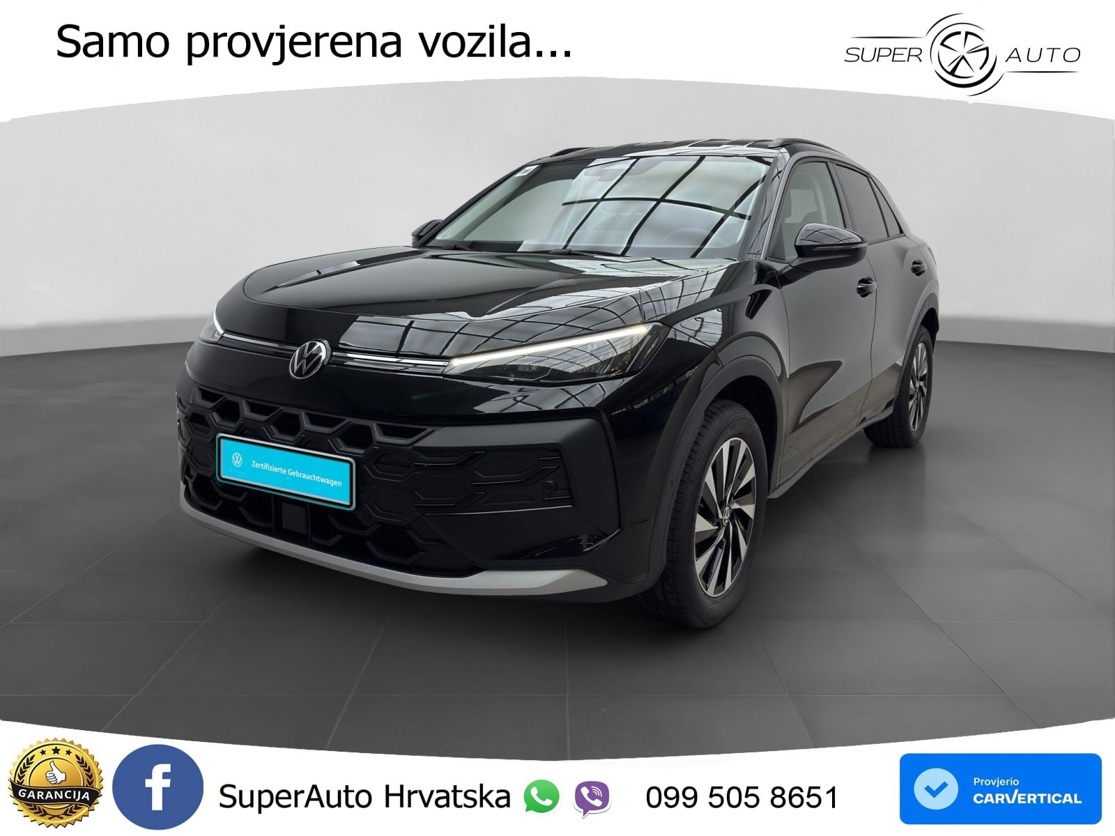 Volkswagen T-Roc II 1.5 eTSI (150 KS)  DSG LED+GR SJED+ACC