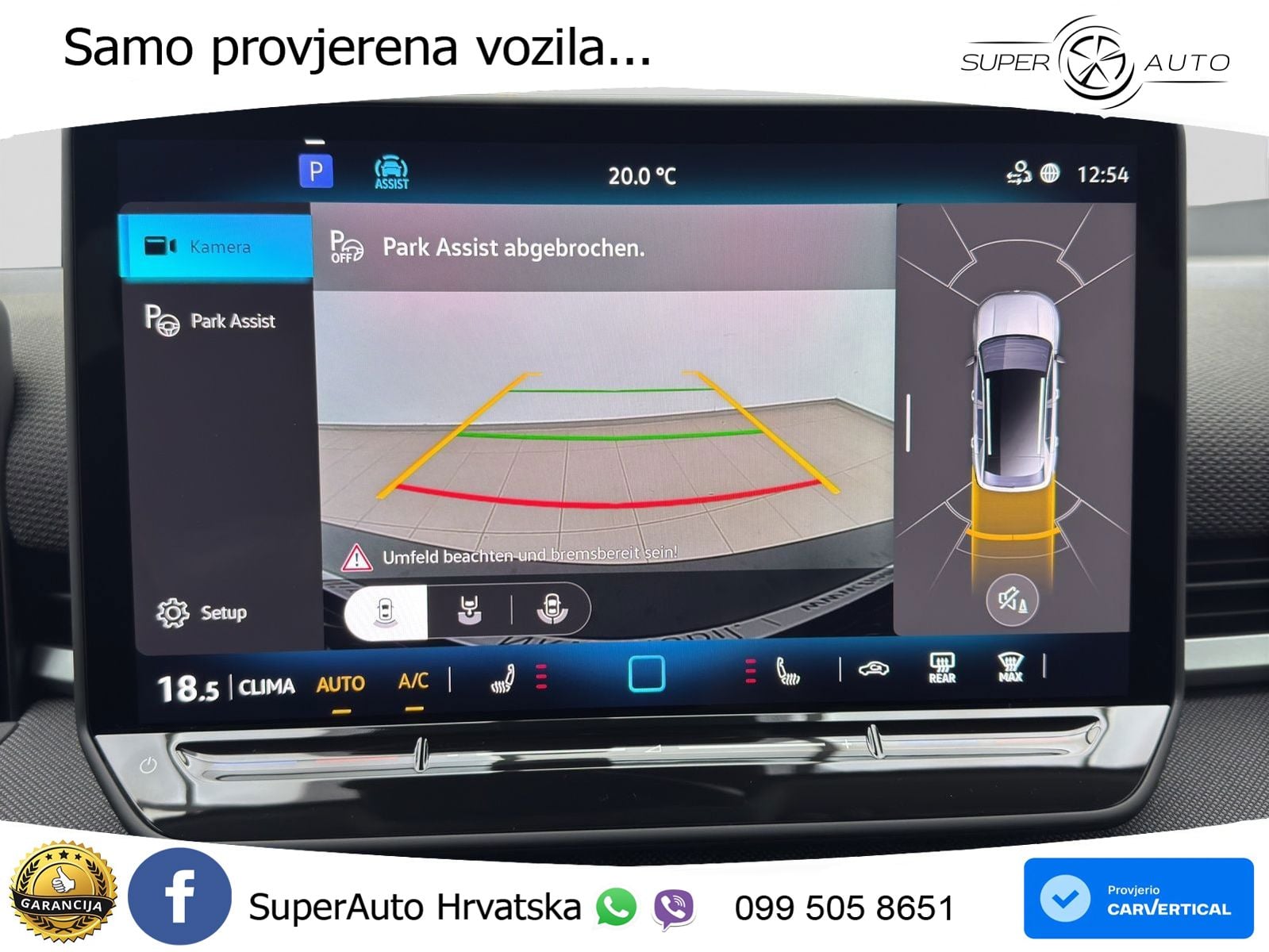 Volkswagen T-Roc II 1.5 eTSI (150 KS)  DSG LED+GR SJED+ACC