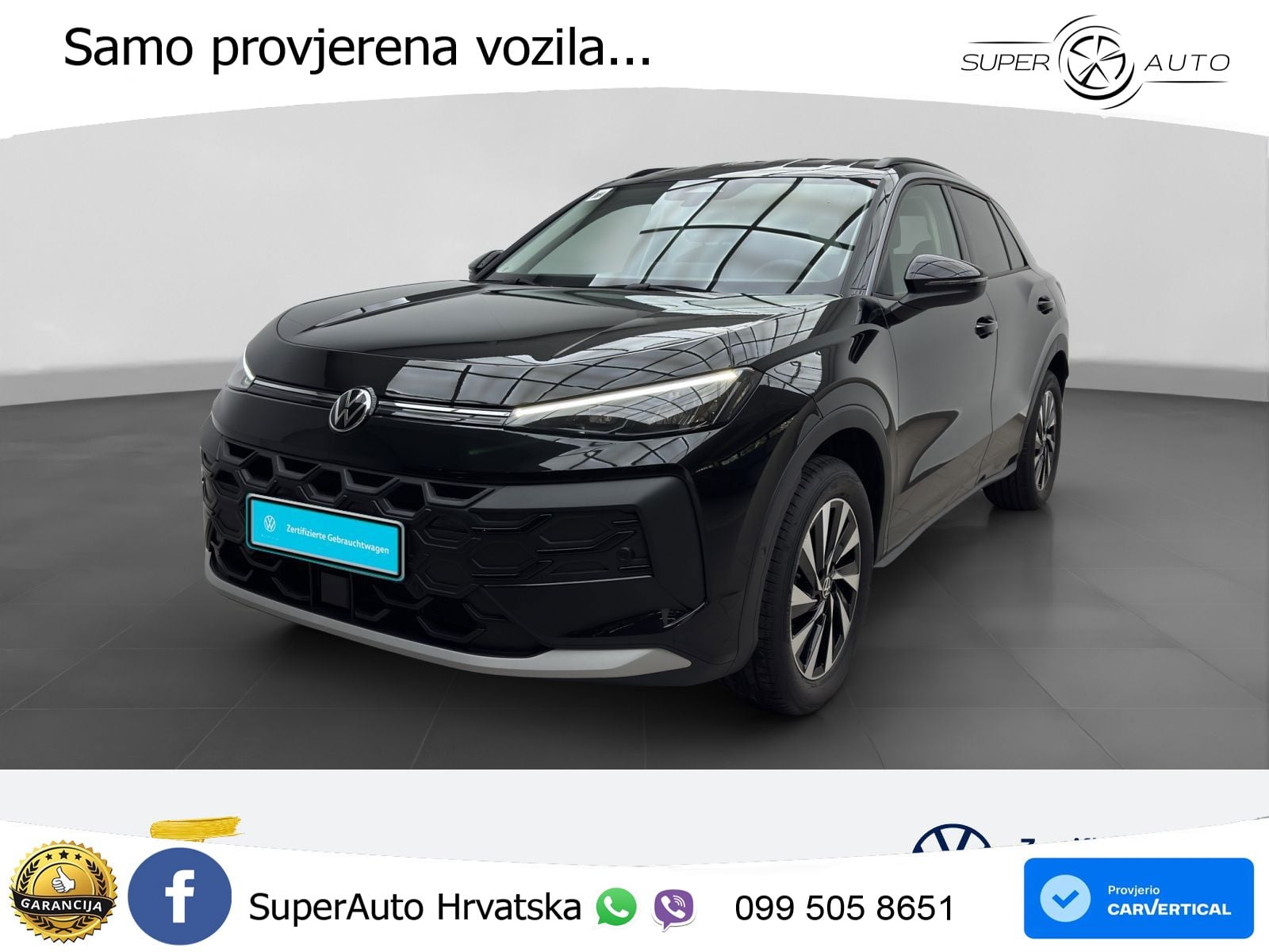 Volkswagen T-Roc II 1.5 eTSI (150 KS)  DSG LED+GR SJED+ACC