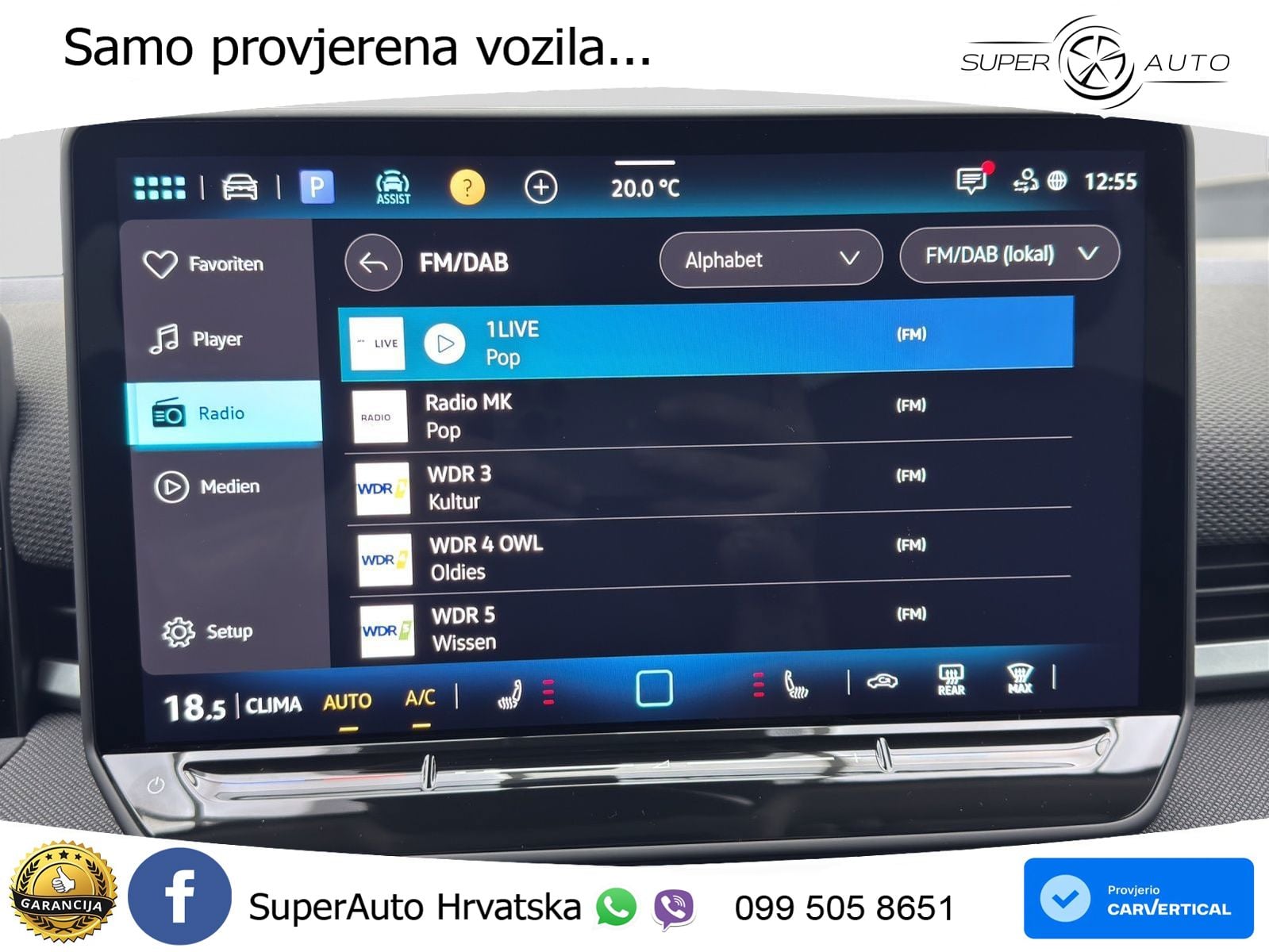 Volkswagen T-Roc II 1.5 eTSI (150 KS)  DSG LED+GR SJED+ACC