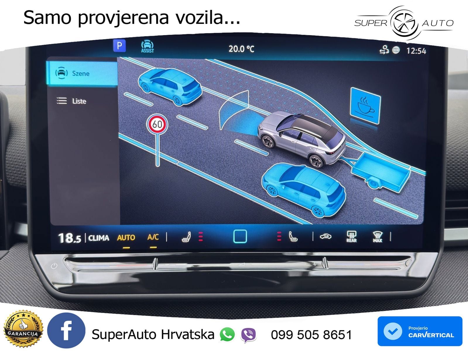 Volkswagen T-Roc II 1.5 eTSI (150 KS)  DSG LED+GR SJED+ACC