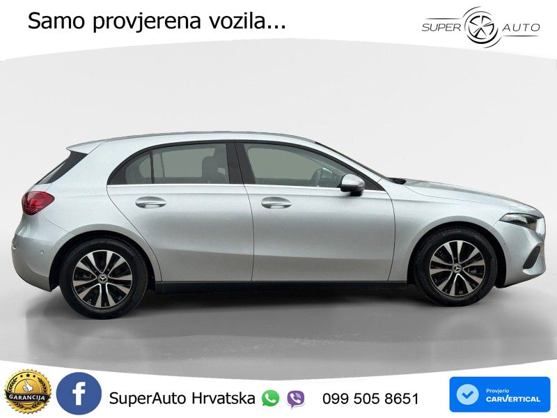 Mercedes-Benz A 200 7G-DCT