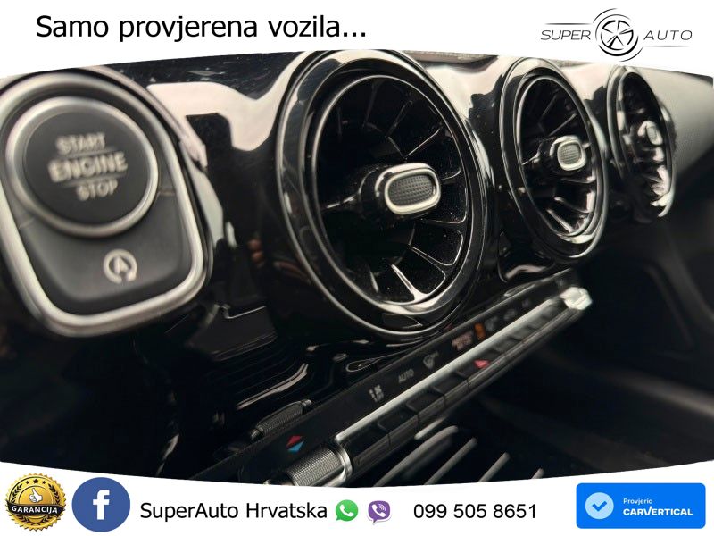 Mercedes-Benz A 200 7G-DCT