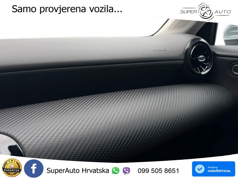 Mercedes-Benz A 200 7G-DCT