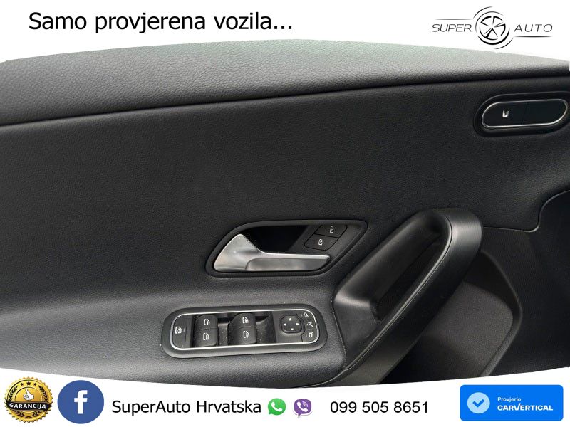 Mercedes-Benz A 200 7G-DCT