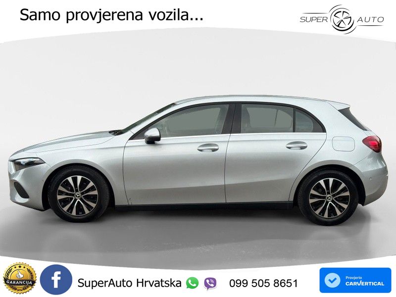 Mercedes-Benz A 200 7G-DCT