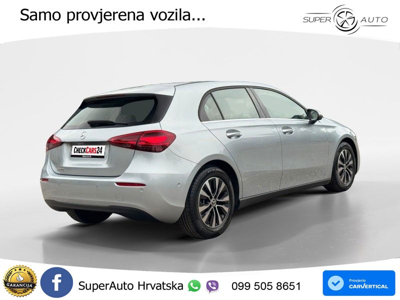Mercedes-Benz A 200 7G-DCT