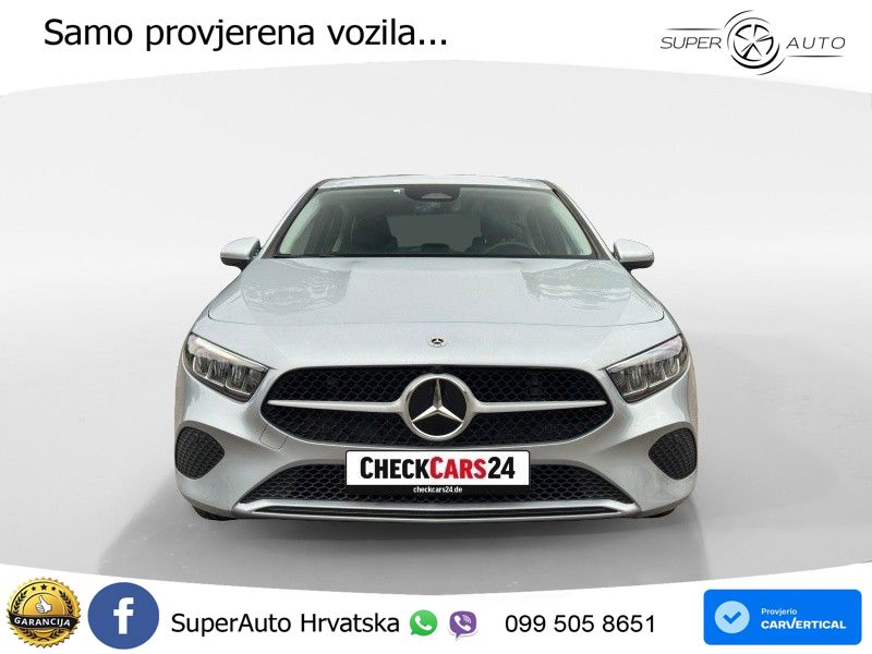 Mercedes-Benz A 200 7G-DCT