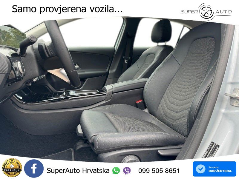 Mercedes-Benz A 200 7G-DCT