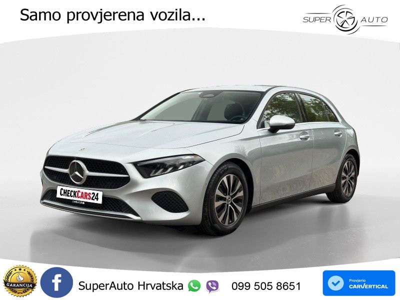 Mercedes-Benz A 200 7G-DCT