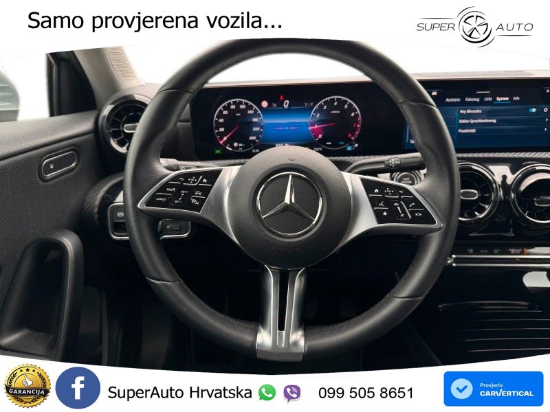 Mercedes-Benz A 200 7G-DCT