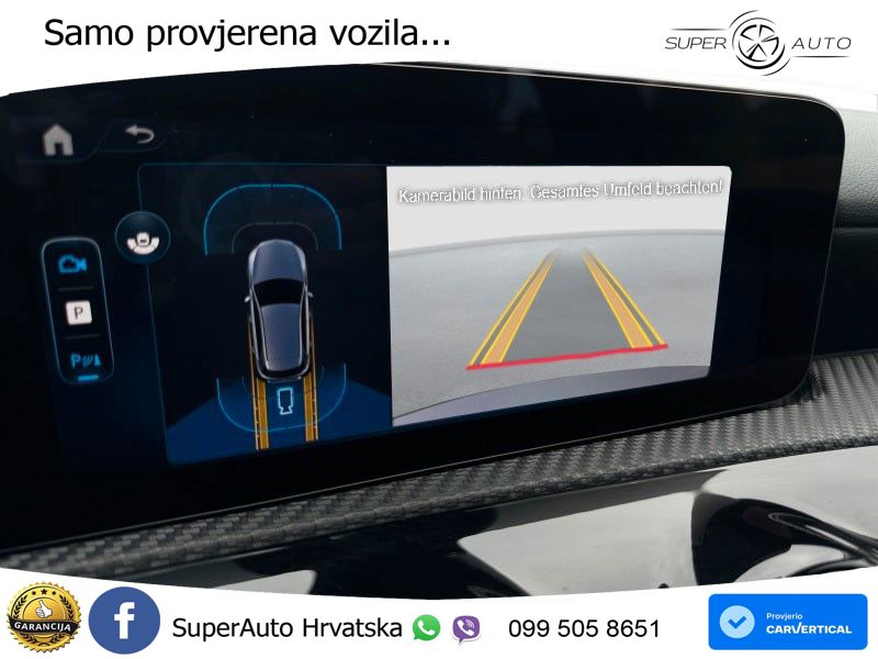 Mercedes-Benz A 200 7G-DCT