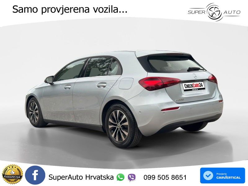 Mercedes-Benz A 200 7G-DCT