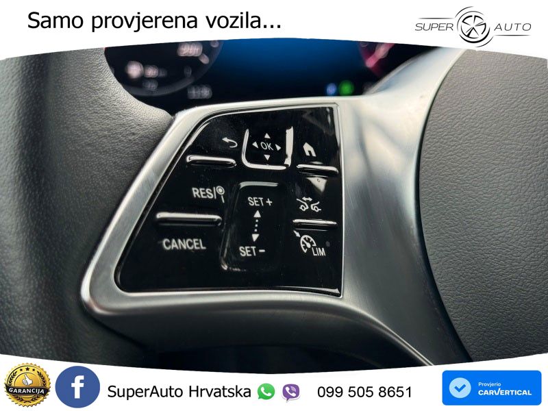 Mercedes-Benz A 200 7G-DCT