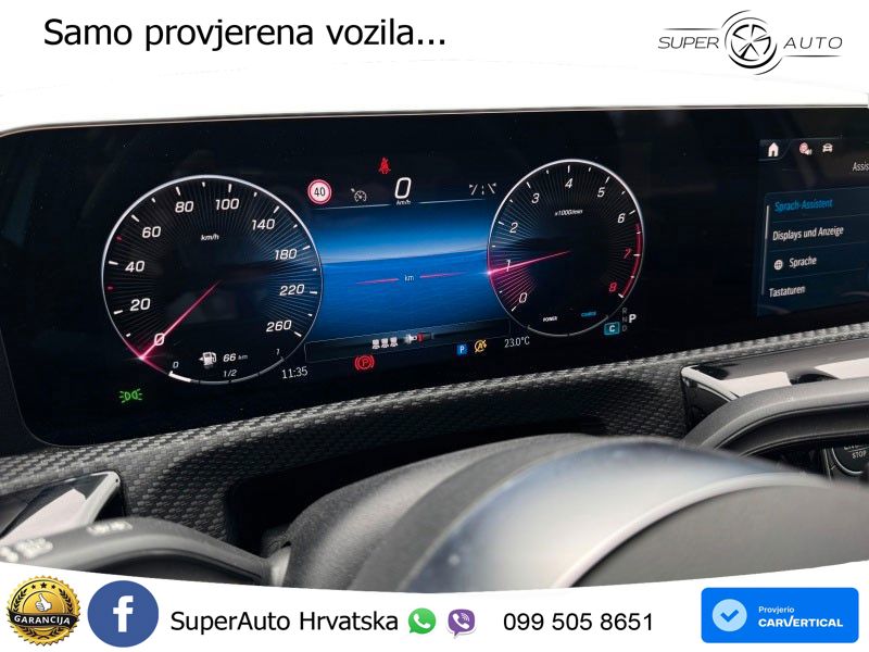 Mercedes-Benz A 200 7G-DCT