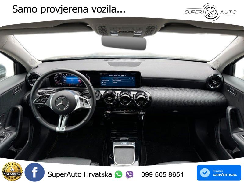 Mercedes-Benz A 200 7G-DCT