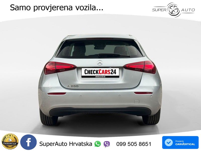 Mercedes-Benz A 200 7G-DCT