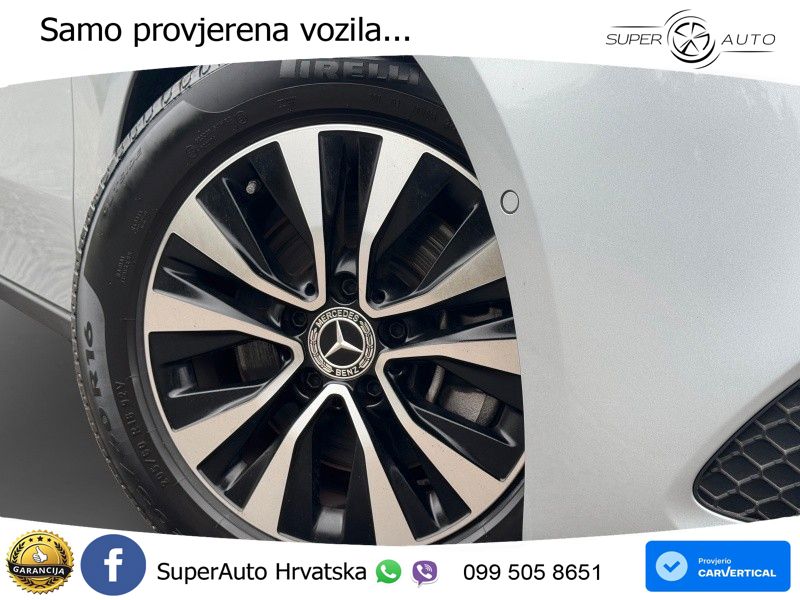 Mercedes-Benz A 200 7G-DCT