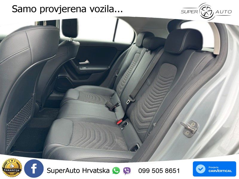 Mercedes-Benz A 200 7G-DCT