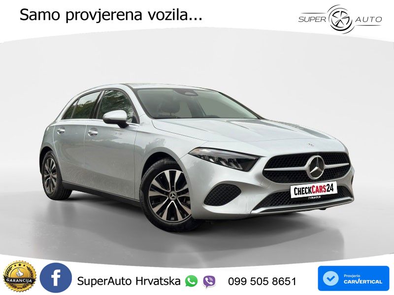 Mercedes-Benz A 200 7G-DCT