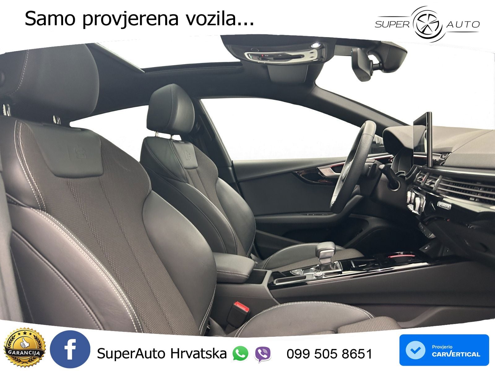 Audi A5 Sportback  40 TFSI (204 KS) quattro S tronic 2x S line LED+GR SJED+ACC