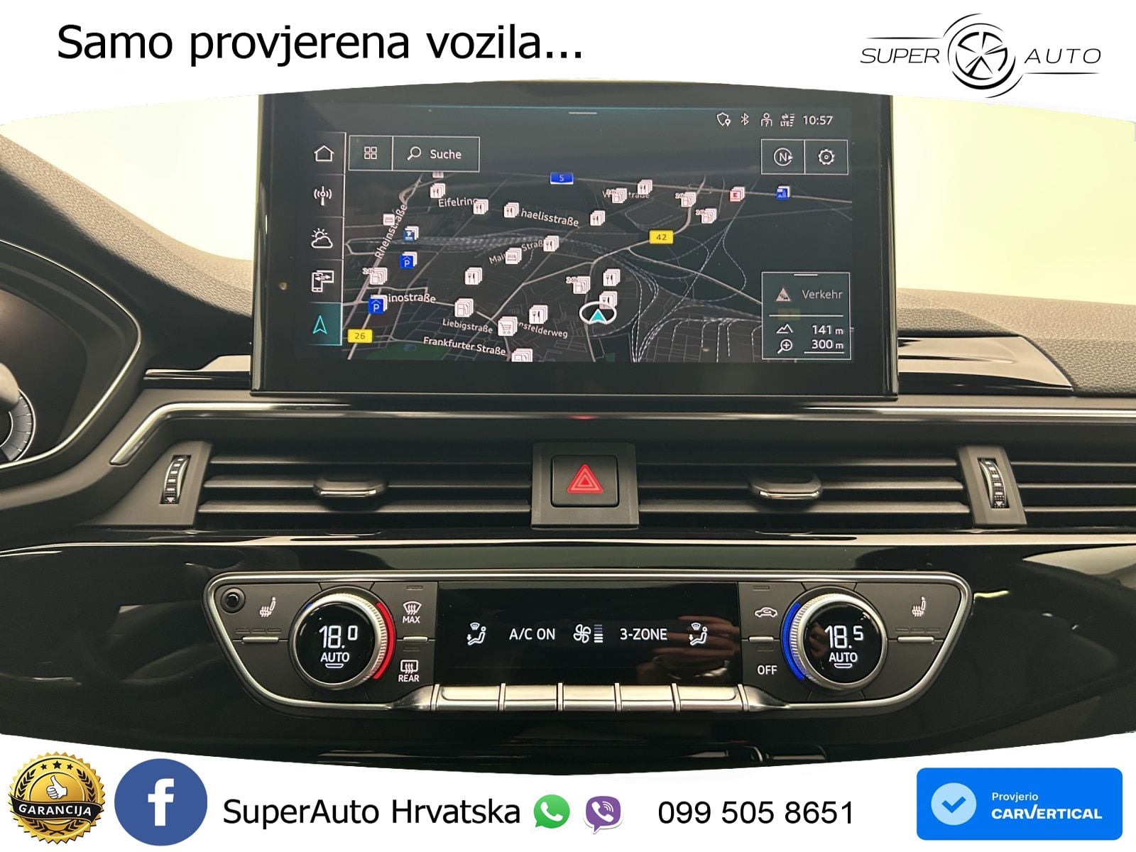 Audi A5 Sportback  40 TFSI (204 KS) quattro S tronic 2x S line LED+GR SJED+ACC