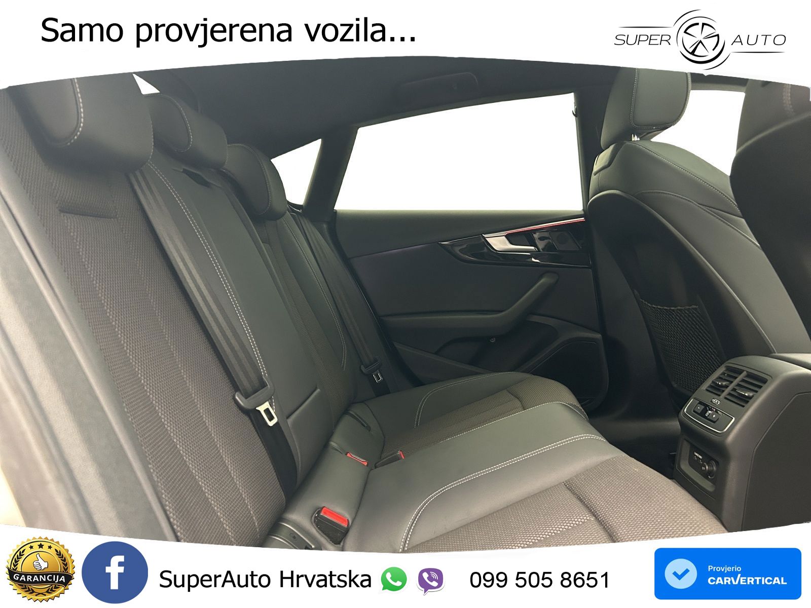 Audi A5 Sportback  40 TFSI (204 KS) quattro S tronic 2x S line LED+GR SJED+ACC