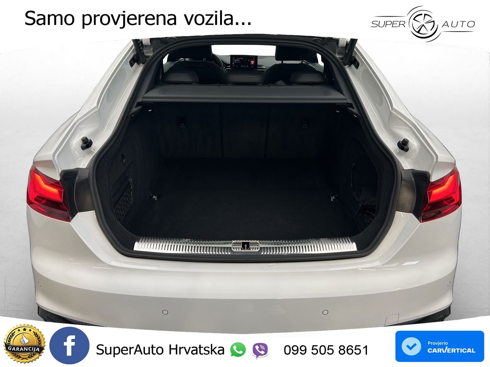 Audi A5 Sportback  40 TFSI (204 KS) quattro S tronic 2x S line LED+GR SJED+ACC