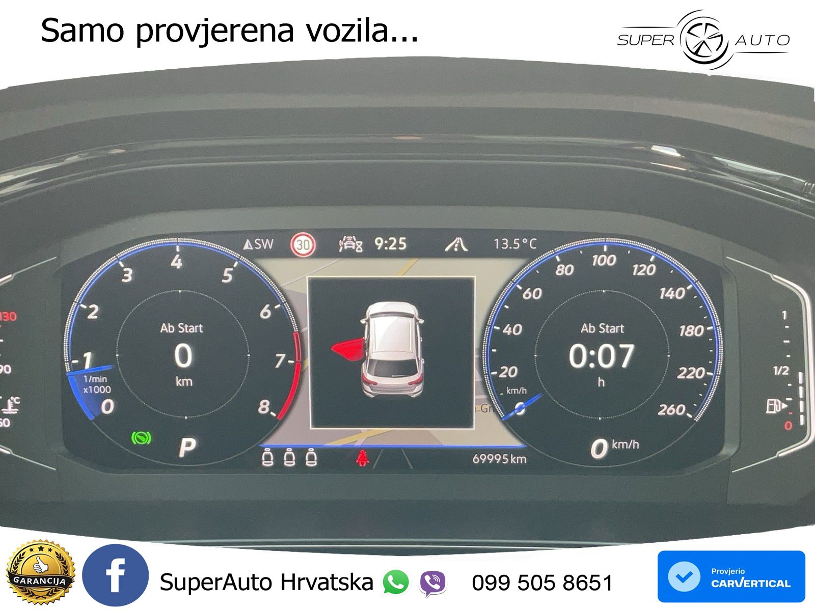 Volkswagen T-Roc I 2.0 TSI (190 KS) 4M DSG LED+GR SJED+ACC
