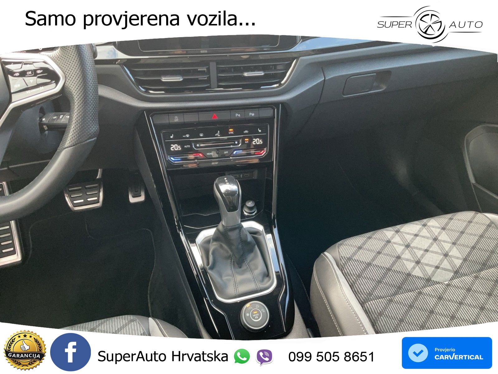 Volkswagen T-Roc I 2.0 TSI (190 KS) 4M DSG LED+GR SJED+ACC