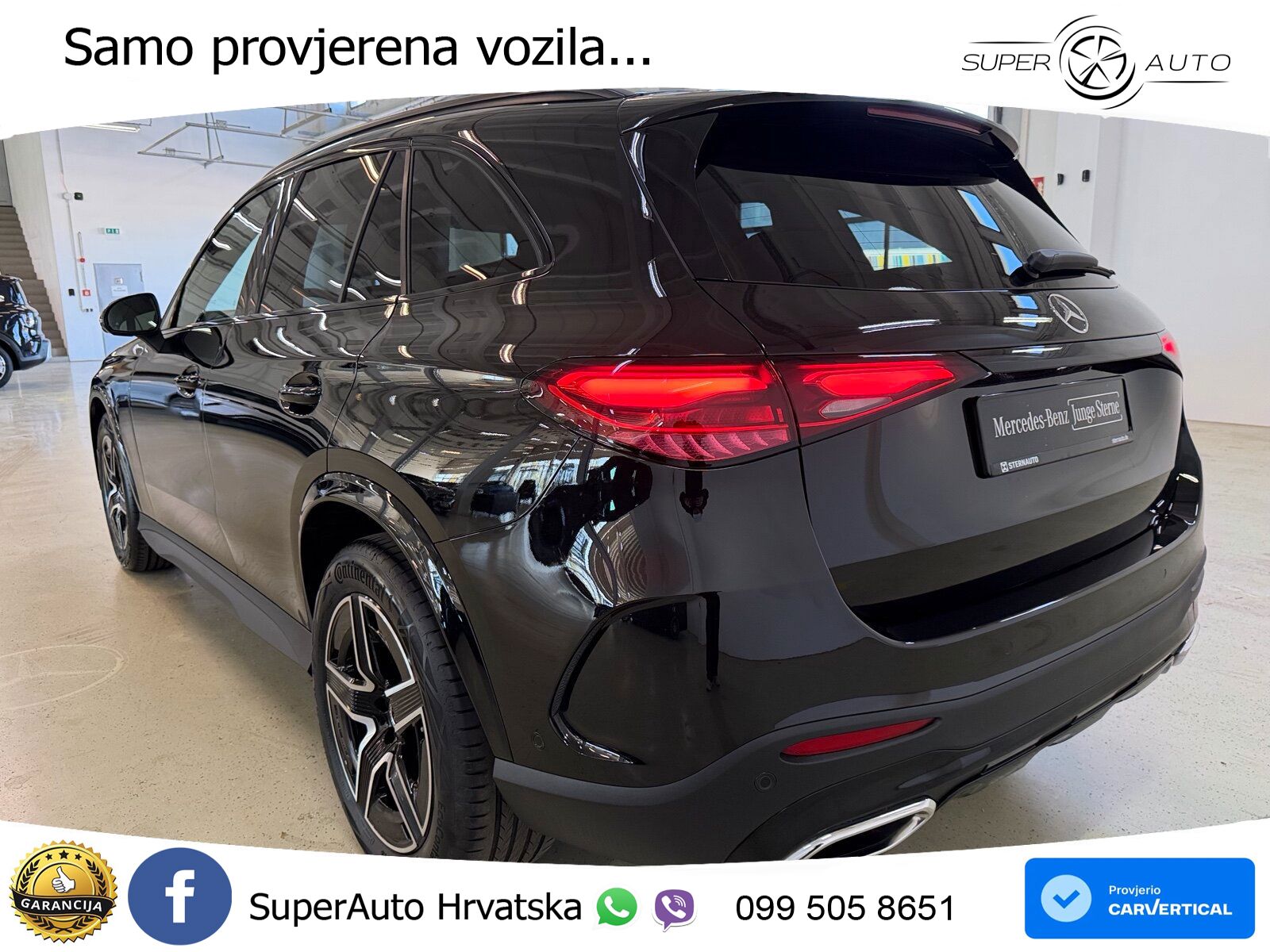 Mercedes GLC 200d (163 KS) 4MATIC 9G-TRONIC AMG LED+GR SJED+ACC